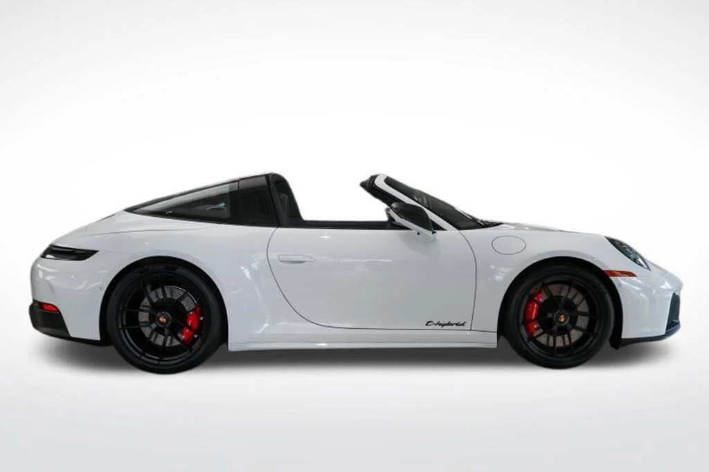 2026 Porsche 992 Targa 4 GTS - Image 6 of 31