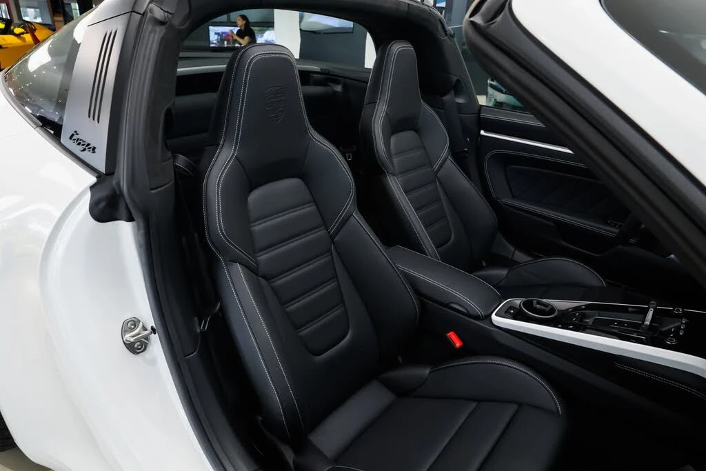 2026 Porsche 992 Targa 4 GTS - Image 14 of 31