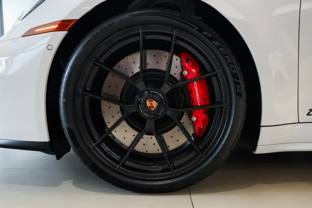 2026 Porsche 992 Targa 4 GTS - Image 27 of 31