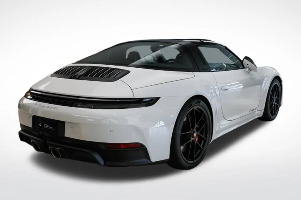 2026 Porsche 992 Targa 4 GTS - Image 5 of 31