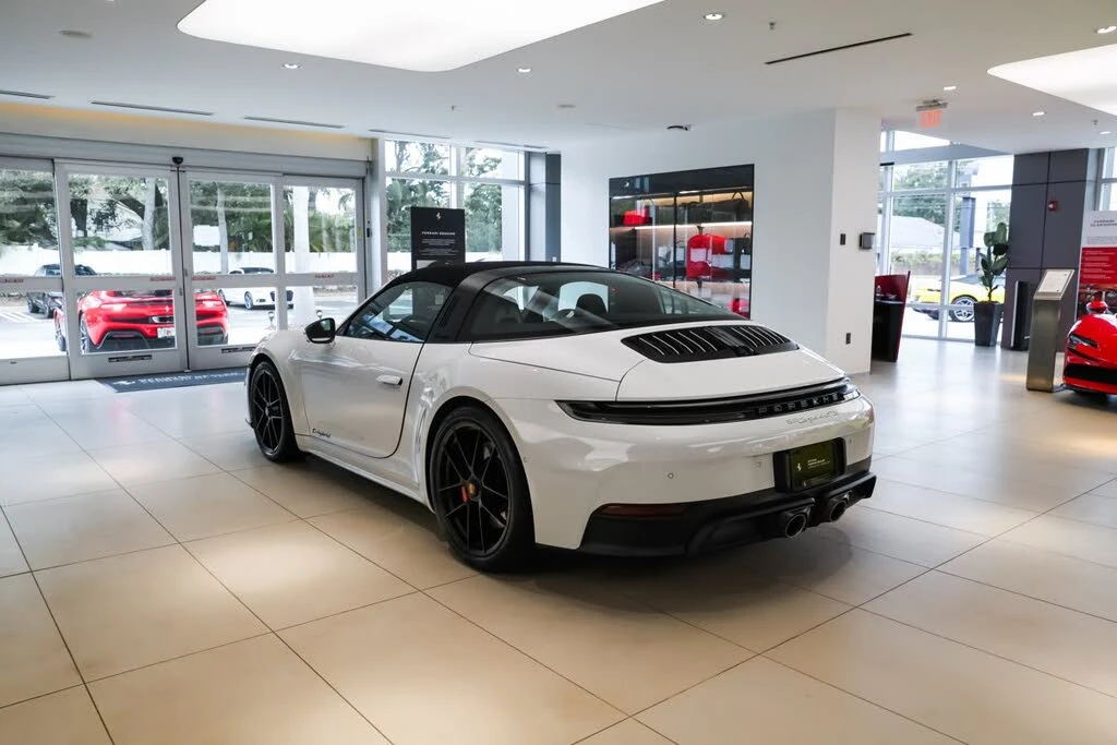 2026 Porsche 992 Targa 4 GTS - Image 20 of 31