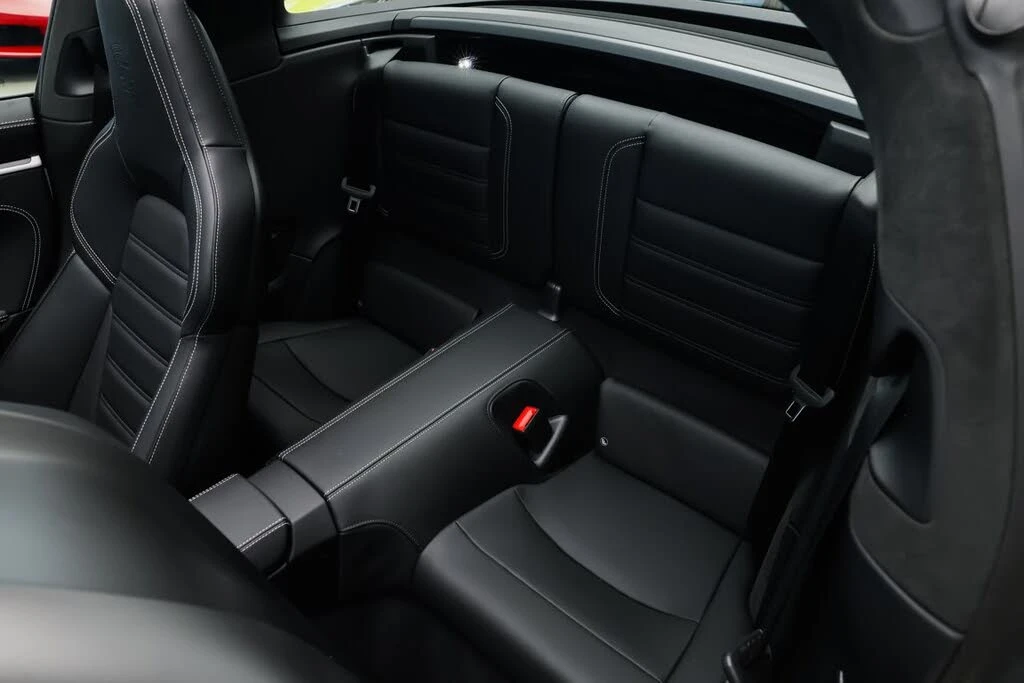 2026 Porsche 992 Targa 4 GTS - Image 19 of 31