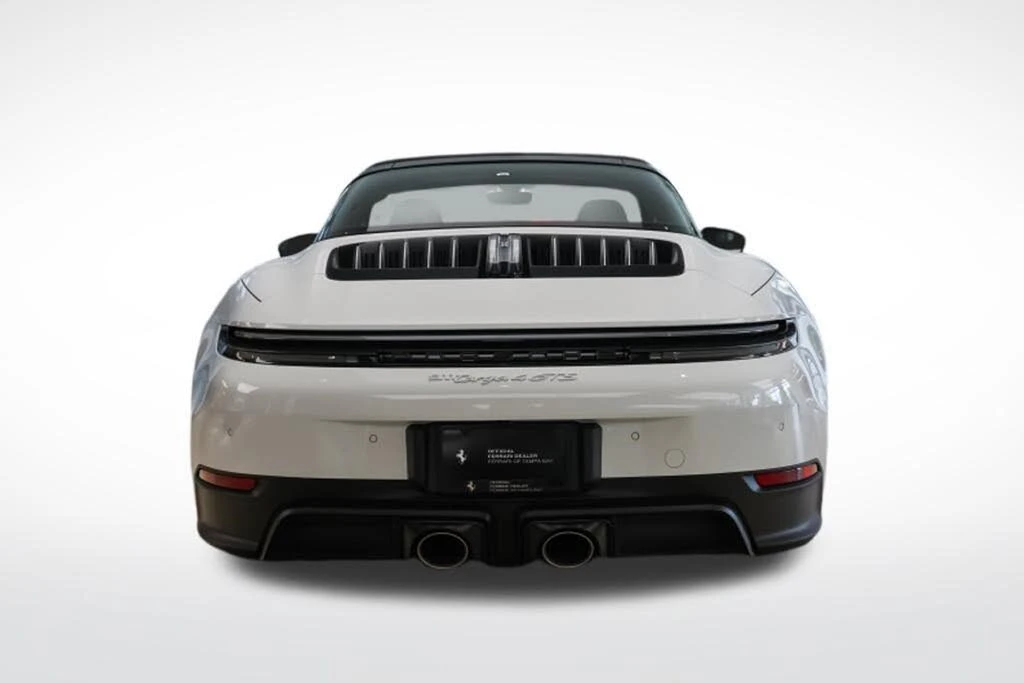 2026 Porsche 992 Targa 4 GTS - Image 4 of 31