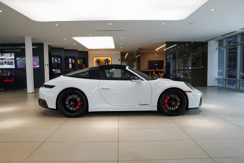 2026 Porsche 992 Targa 4 GTS - Image 28 of 31