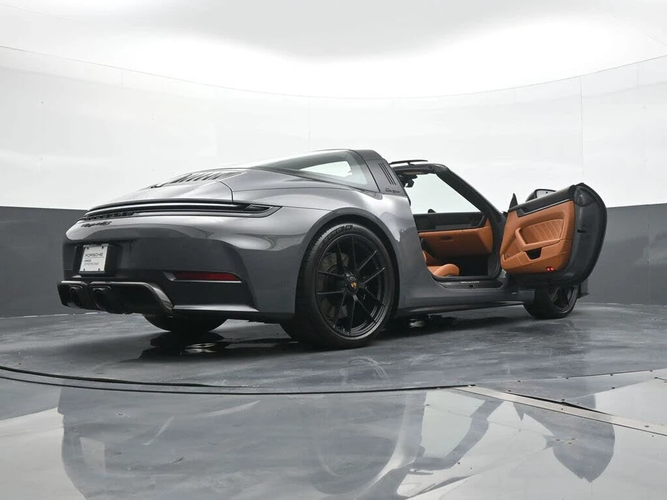 2026 Porsche 992 Targa 4 GTS - Image 22 of 29