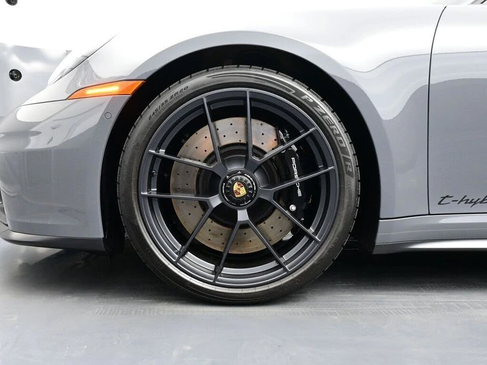 2026 Porsche 992 Targa 4 GTS - Image 6 of 29