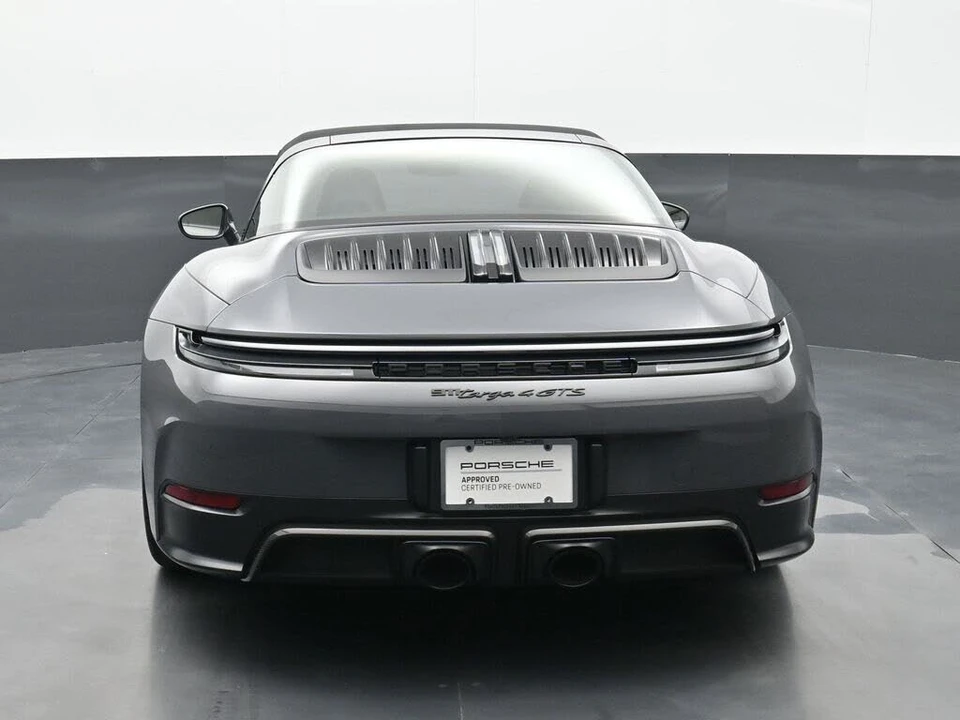 2026 Porsche 992 Targa 4 GTS - Image 17 of 29