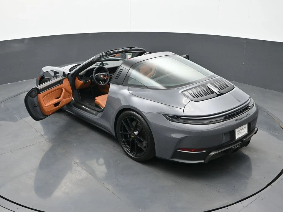 2026 Porsche 992 Targa 4 GTS - Image 24 of 29