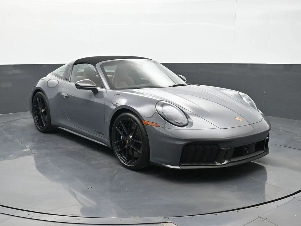 2026 Porsche 992 Targa 4 GTS - Image 20 of 29