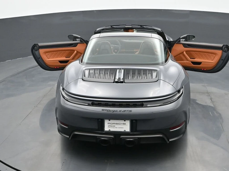 2026 Porsche 992 Targa 4 GTS - Image 23 of 29
