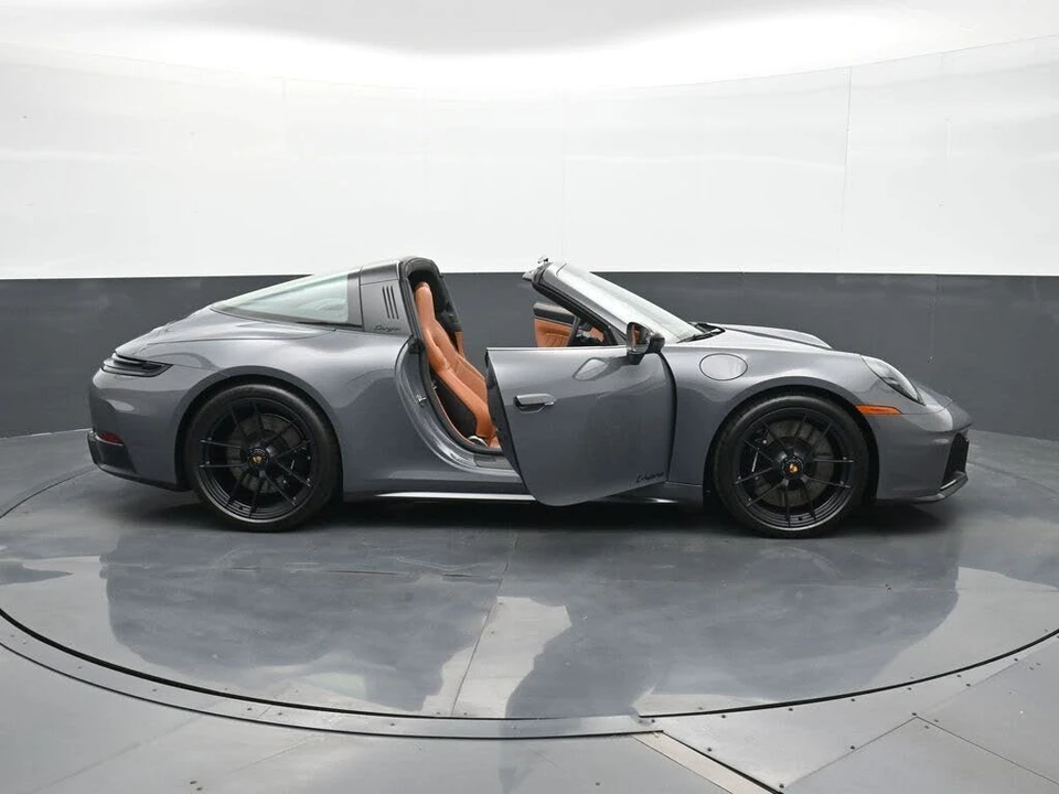 2026 Porsche 992 Targa 4 GTS - Image 29 of 29