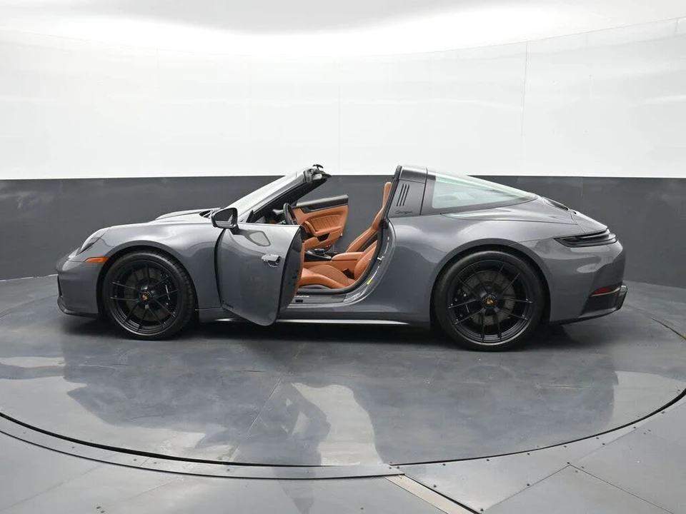 2026 Porsche 992 Targa 4 GTS - Image 25 of 29