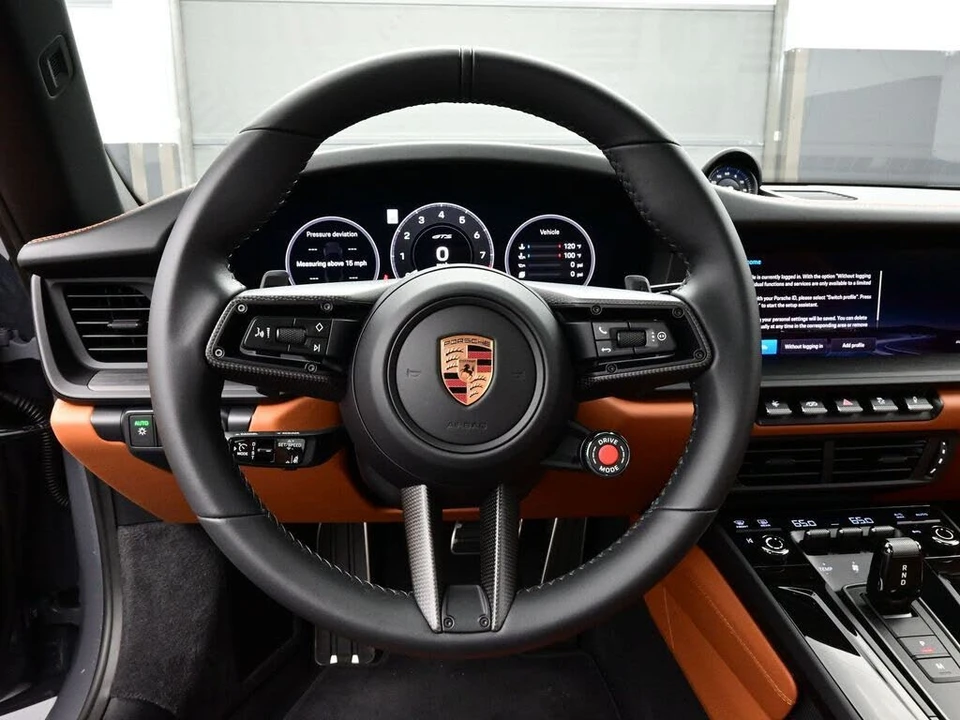 2026 Porsche 992 Targa 4 GTS - Image 8 of 29