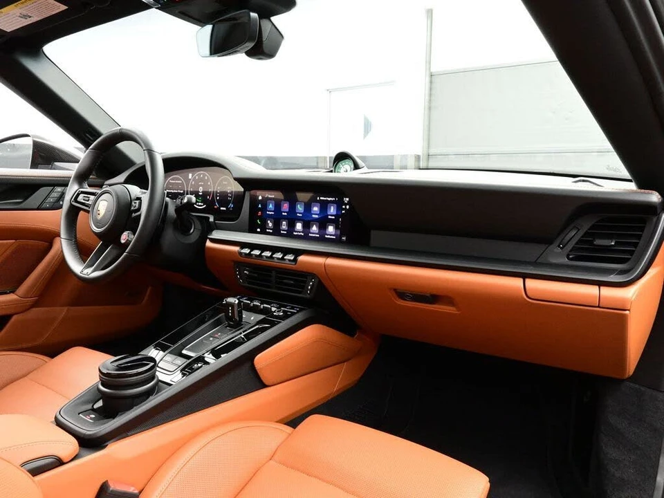 2026 Porsche 992 Targa 4 GTS - Image 14 of 29