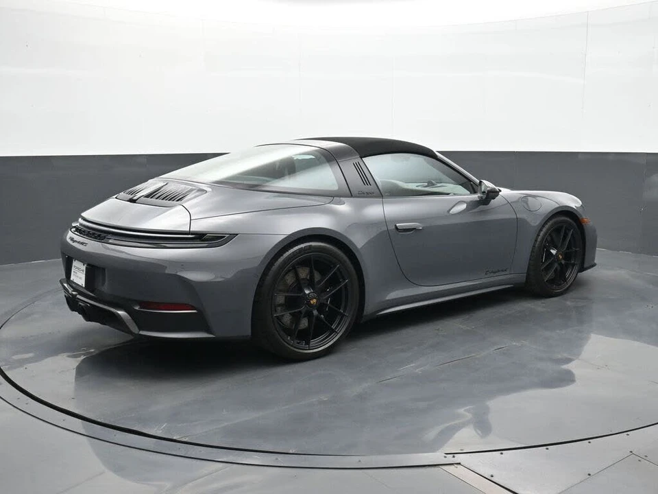 2026 Porsche 992 Targa 4 GTS - Image 18 of 29