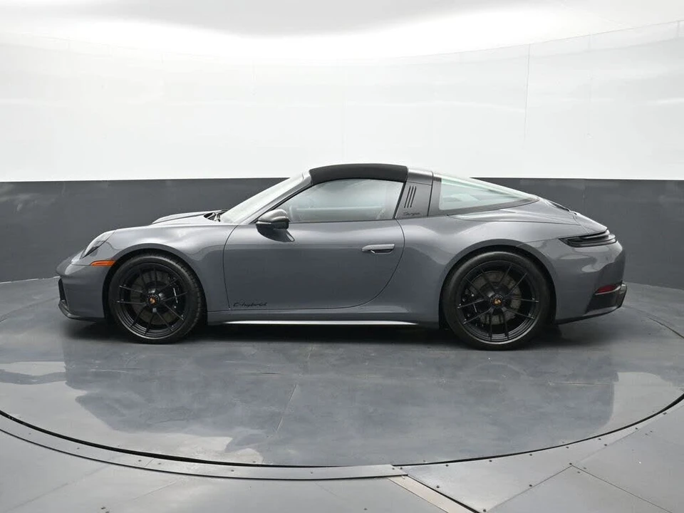 2026 Porsche 992 Targa 4 GTS - Image 2 of 29
