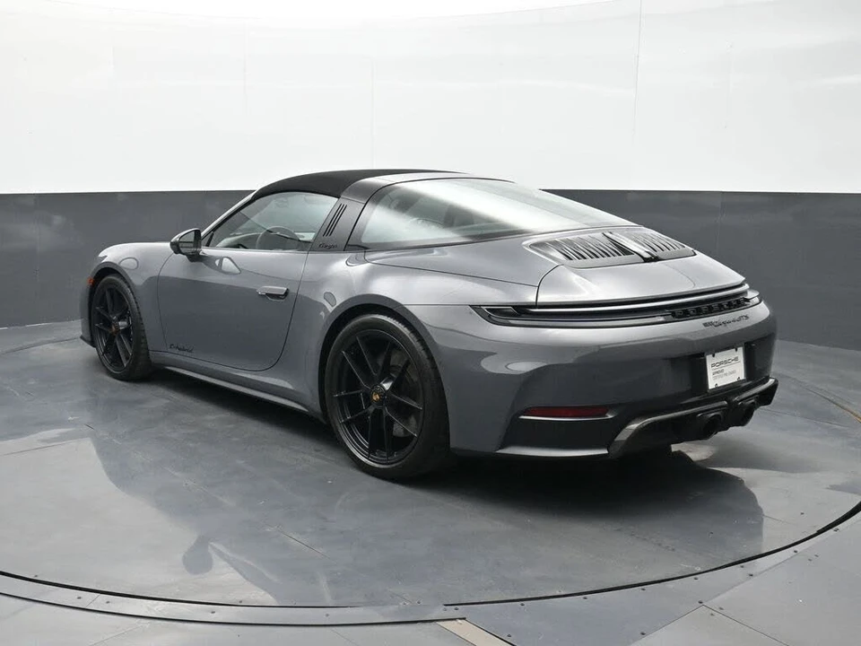 2026 Porsche 992 Targa 4 GTS - Image 3 of 29
