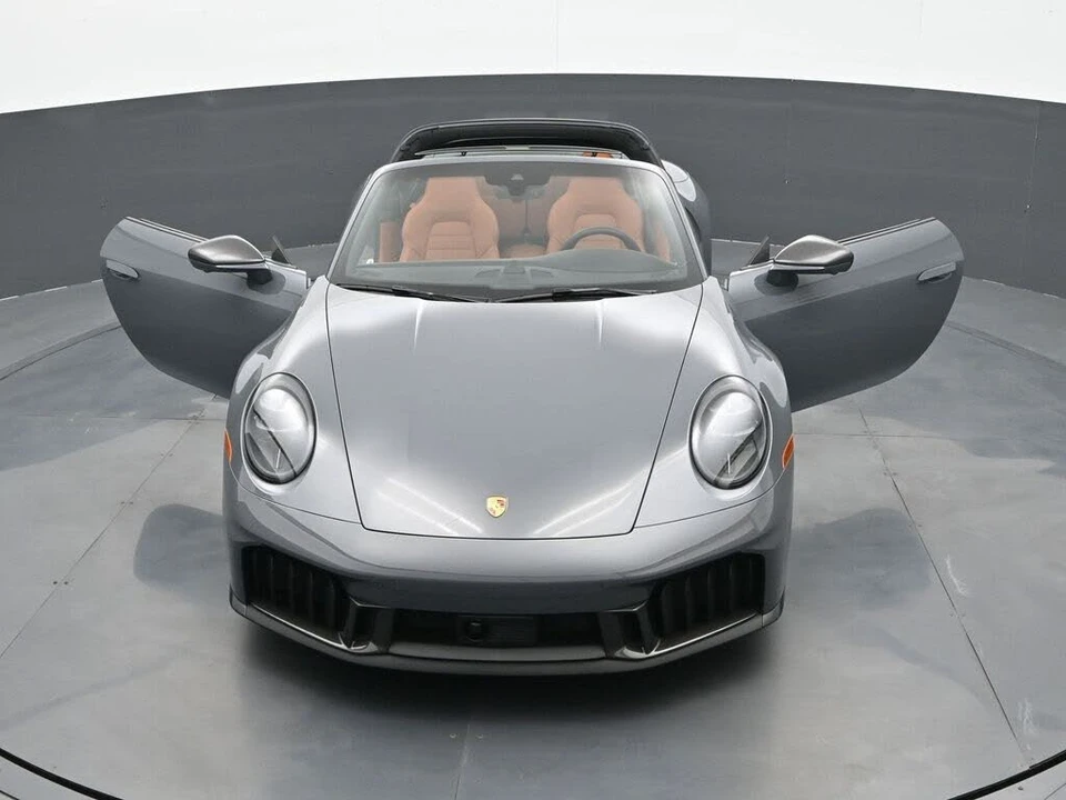 2026 Porsche 992 Targa 4 GTS - Image 27 of 29