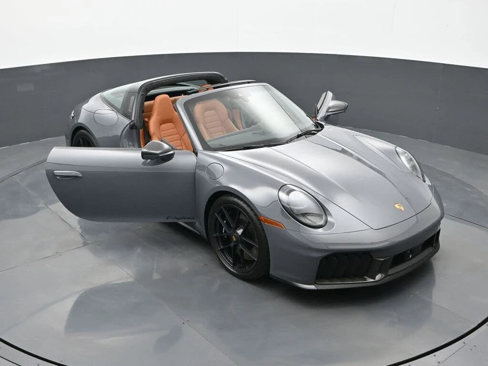 2026 Porsche 992 Targa 4 GTS - Image 28 of 29