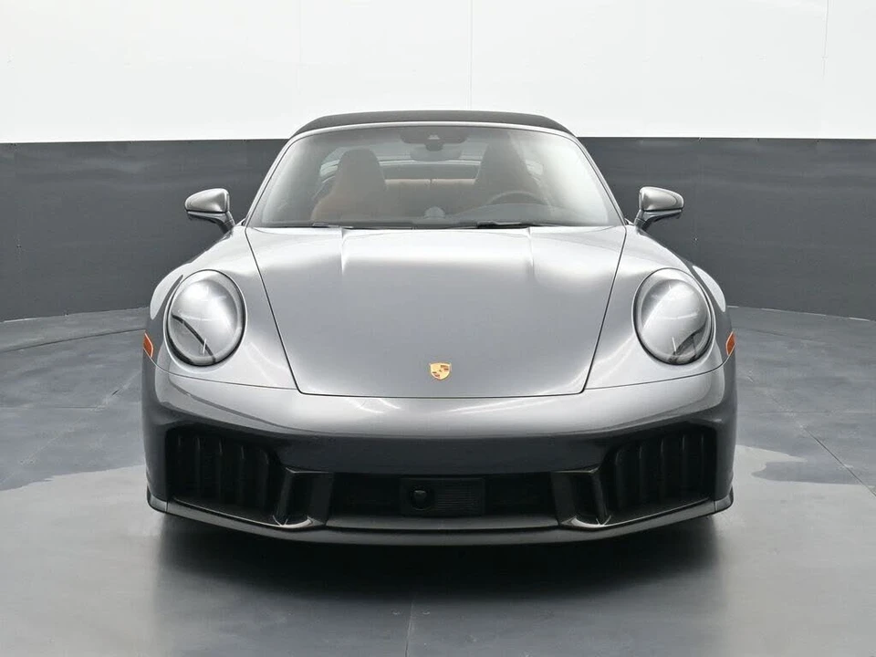 2026 Porsche 992 Targa 4 GTS - Image 21 of 29