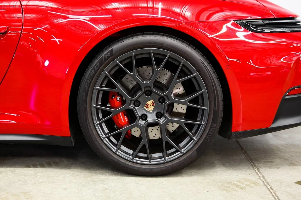 2026 Porsche 992 Targa 4 GTS - Image 11 of 31