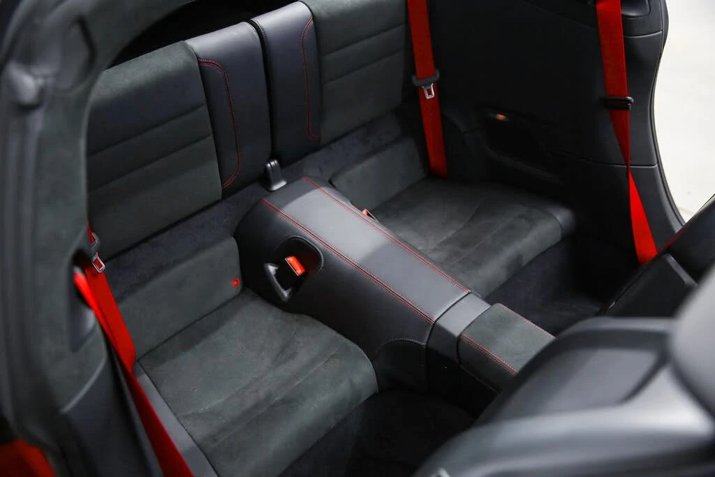 2026 Porsche 992 Targa 4 GTS - Image 16 of 31