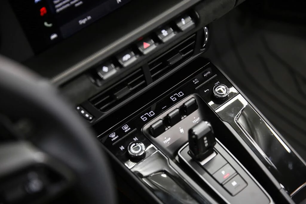 2026 Porsche 992 Targa 4 GTS - Image 15 of 31