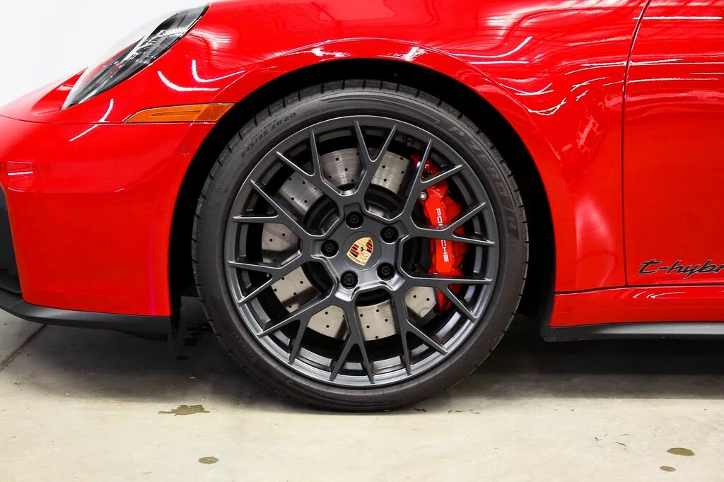 2026 Porsche 992 Targa 4 GTS - Image 10 of 31