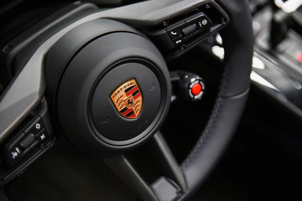2026 Porsche 992 Targa 4 GTS - Image 13 of 31