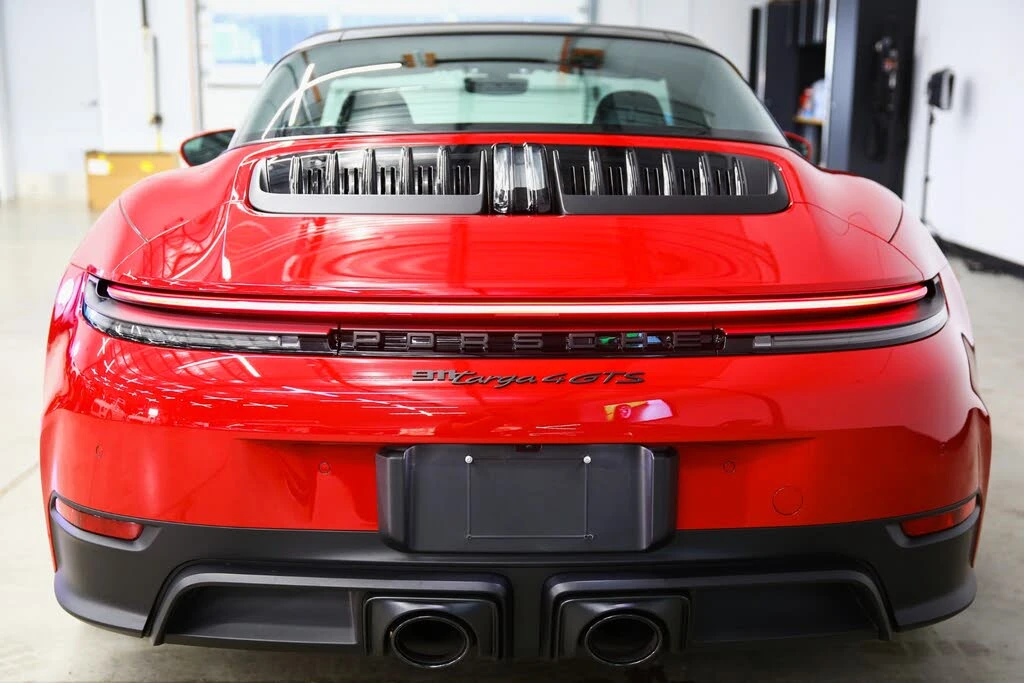 2026 Porsche 992 Targa 4 GTS - Image 8 of 31