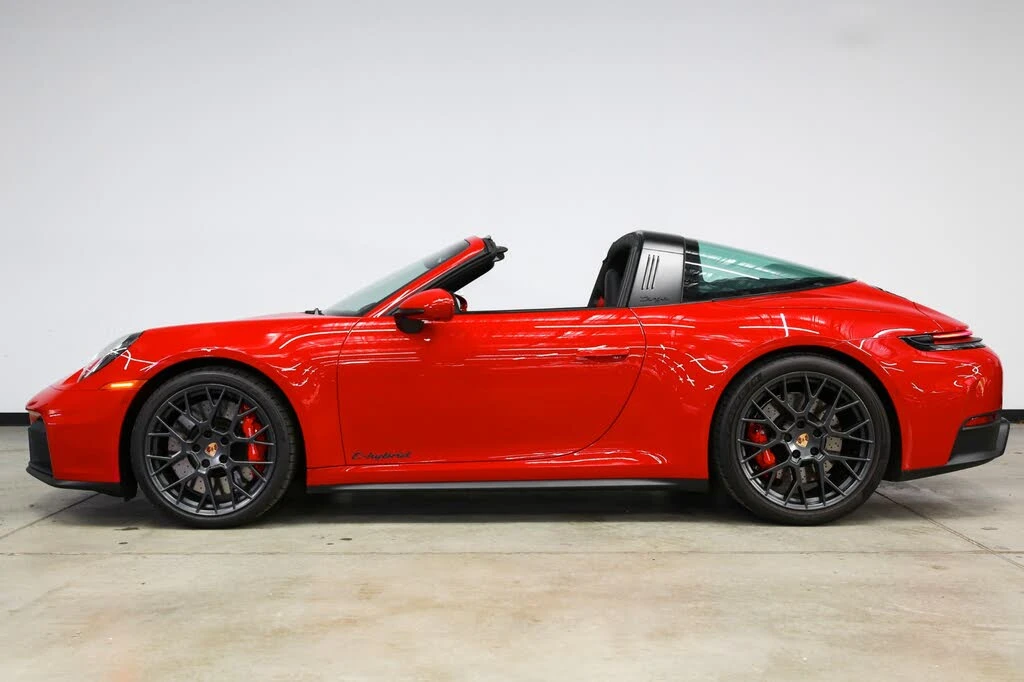 2026 Porsche 992 Targa 4 GTS - Image 6 of 31