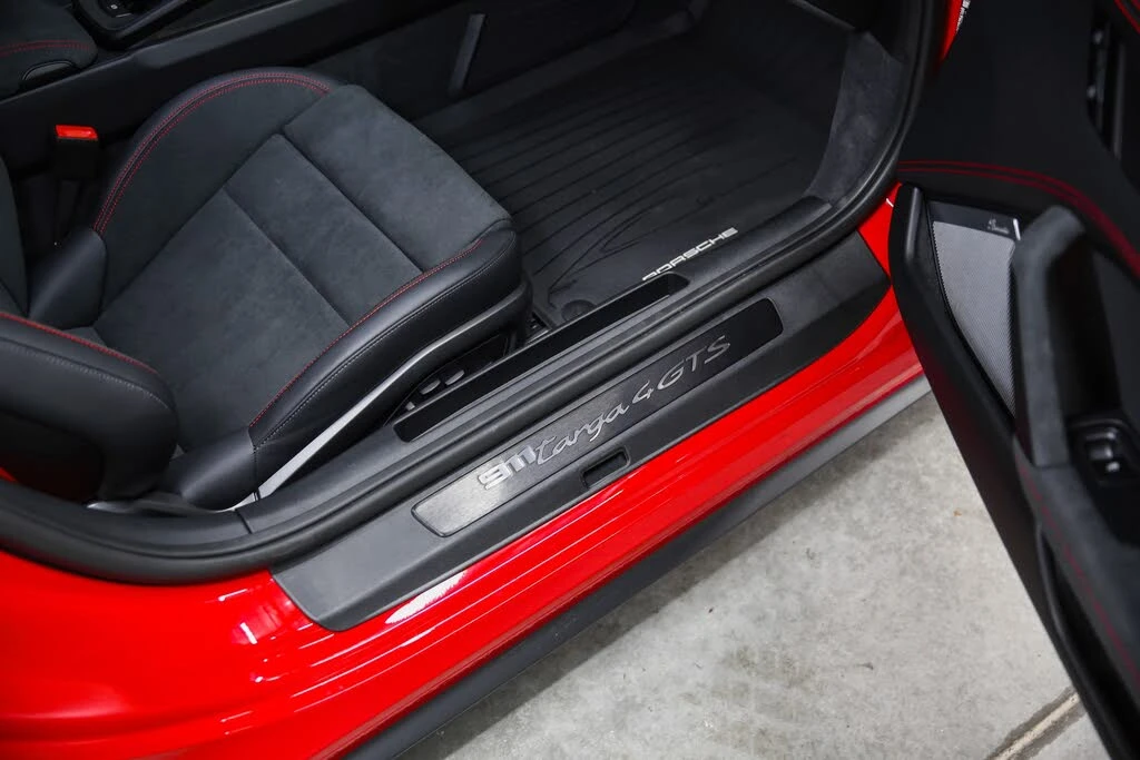 2026 Porsche 992 Targa 4 GTS - Image 24 of 31