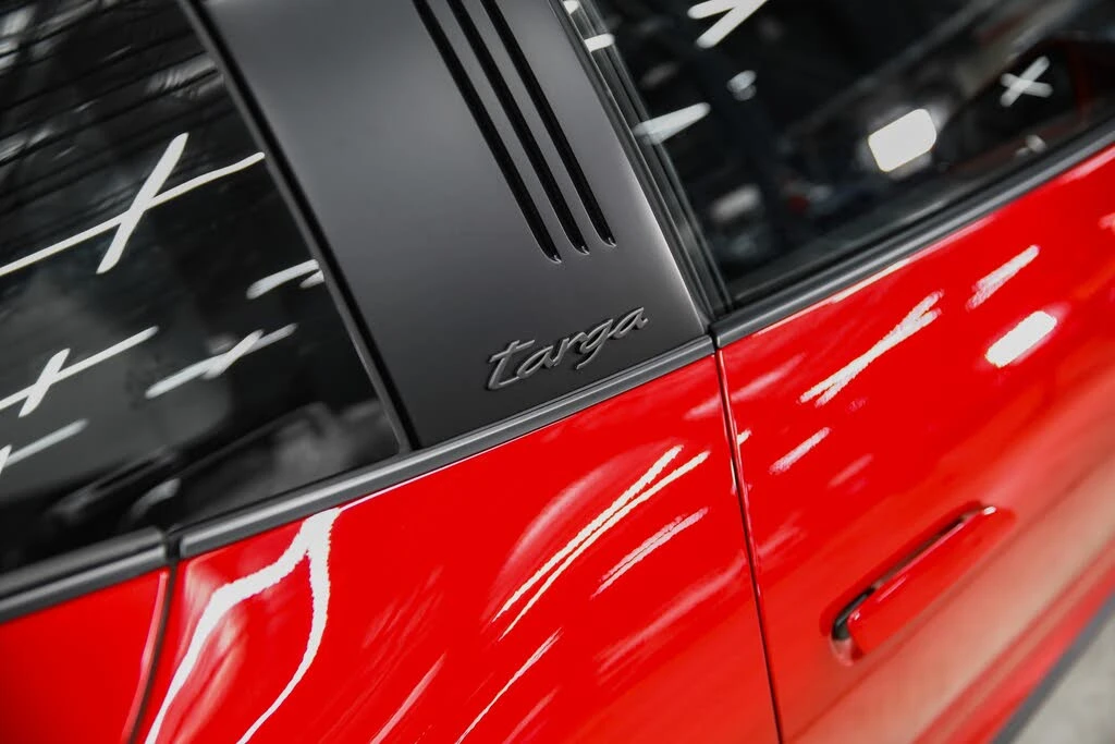2026 Porsche 992 Targa 4 GTS - Image 23 of 31
