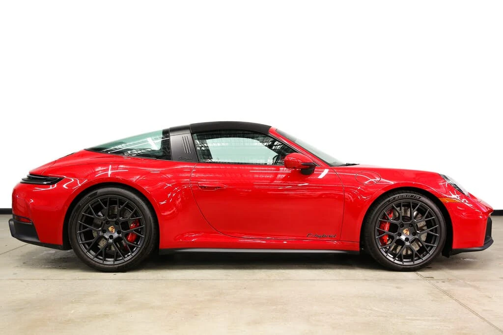 2026 Porsche 992 Targa 4 GTS - Image 17 of 31