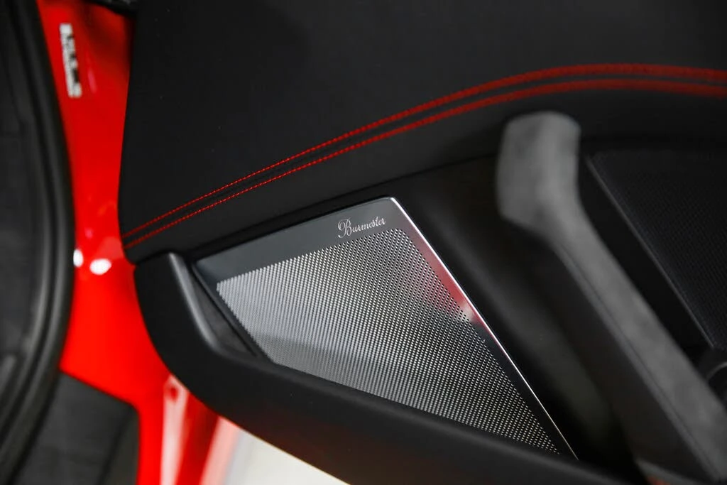2026 Porsche 992 Targa 4 GTS - Image 25 of 31