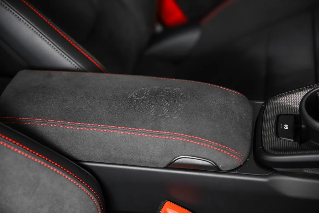 2026 Porsche 992 Targa 4 GTS - Image 29 of 31