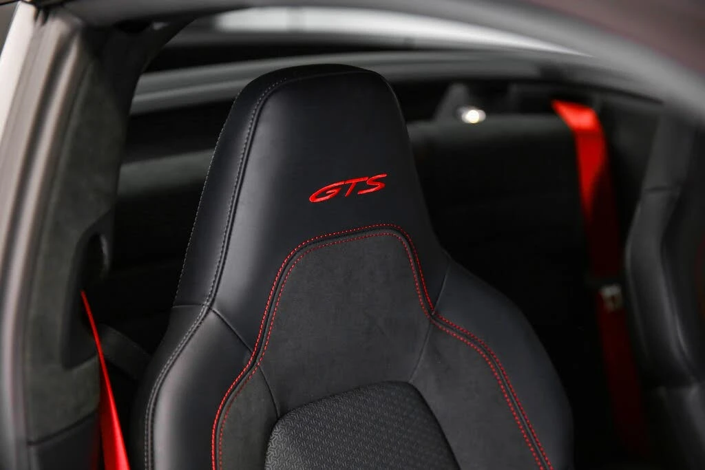 2026 Porsche 992 Targa 4 GTS - Image 27 of 31