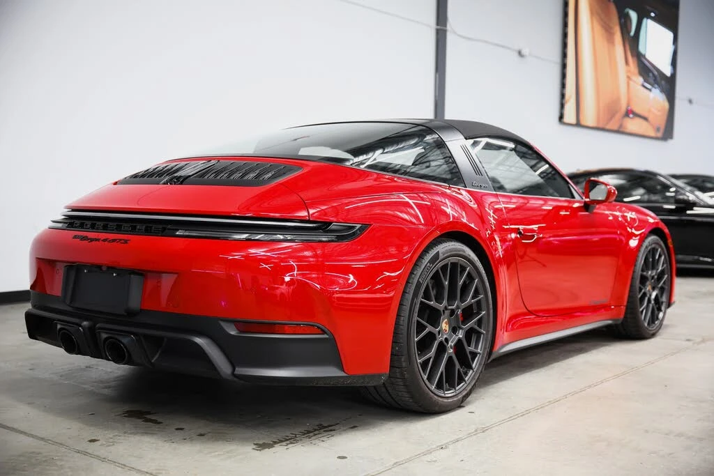 2026 Porsche 992 Targa 4 GTS - Image 9 of 31