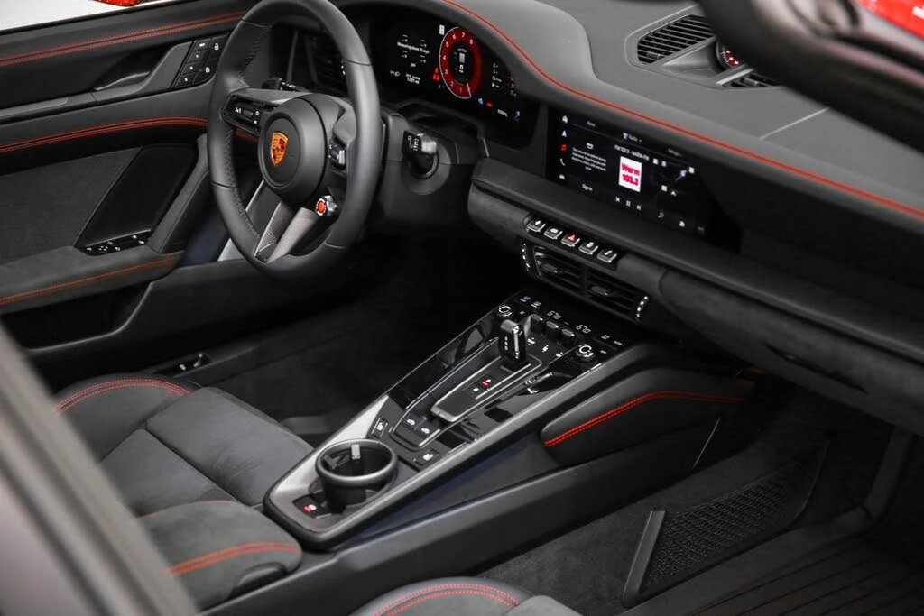 2026 Porsche 992 Targa 4 GTS - Image 14 of 31