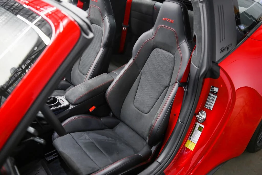 2026 Porsche 992 Targa 4 GTS - Image 21 of 31