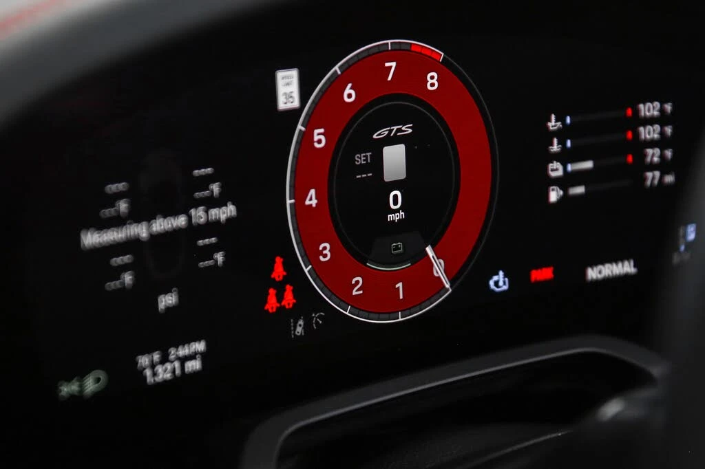 2026 Porsche 992 Targa 4 GTS - Image 20 of 31