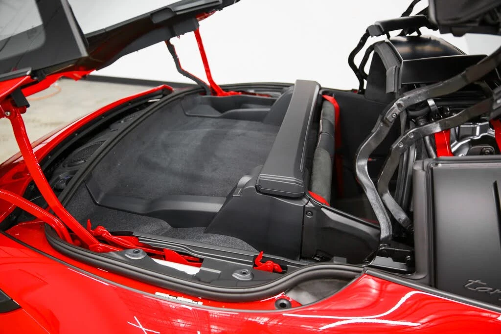 2026 Porsche 992 Targa 4 GTS - Image 31 of 31