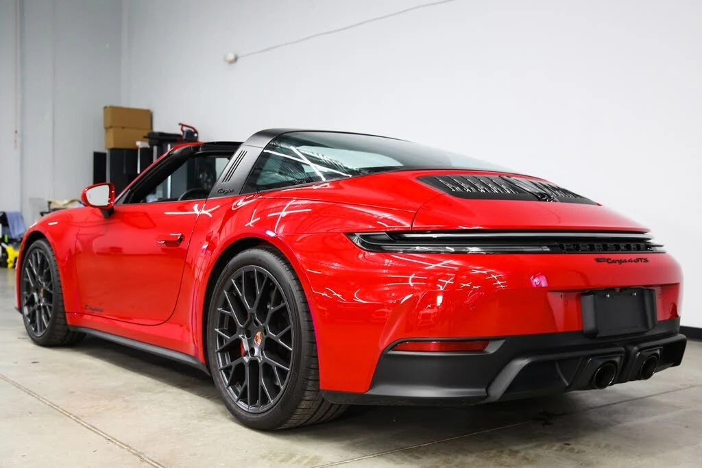 2026 Porsche 992 Targa 4 GTS - Image 7 of 31