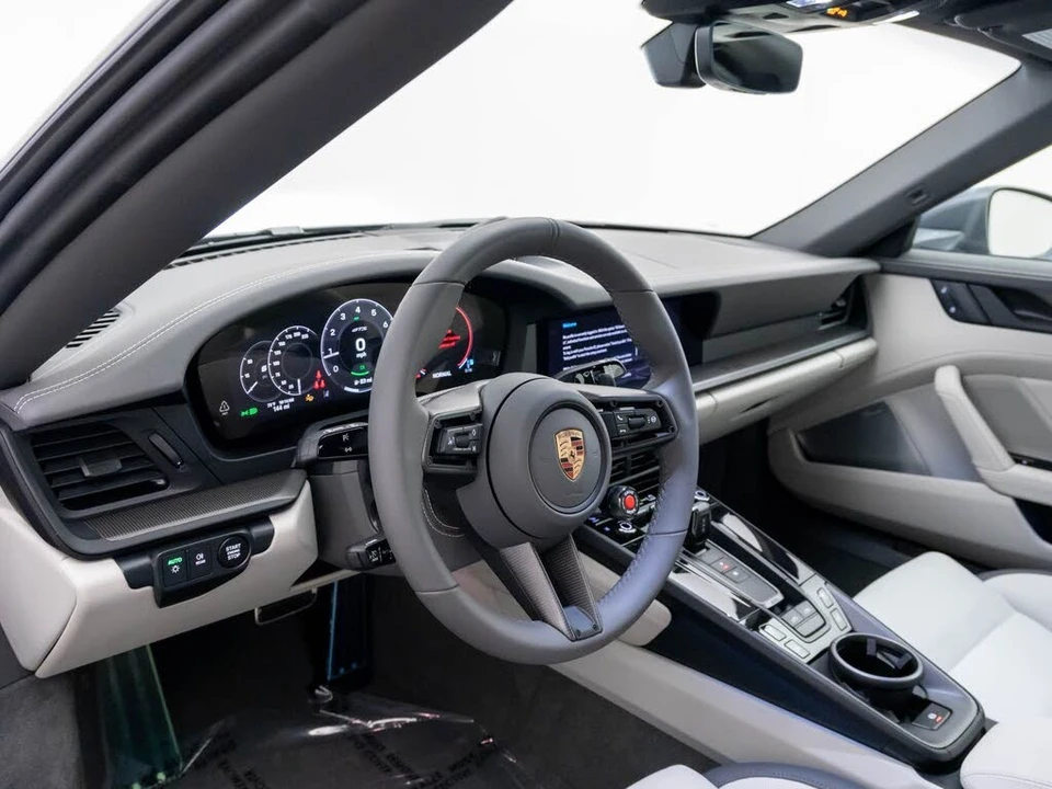 2026 Porsche 992 Targa 4 GTS - Image 11 of 31