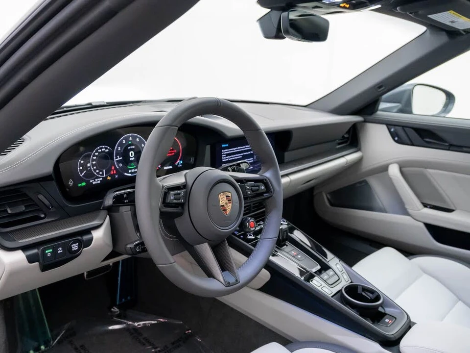 2026 Porsche 992 Targa 4 GTS - Image 4 of 31