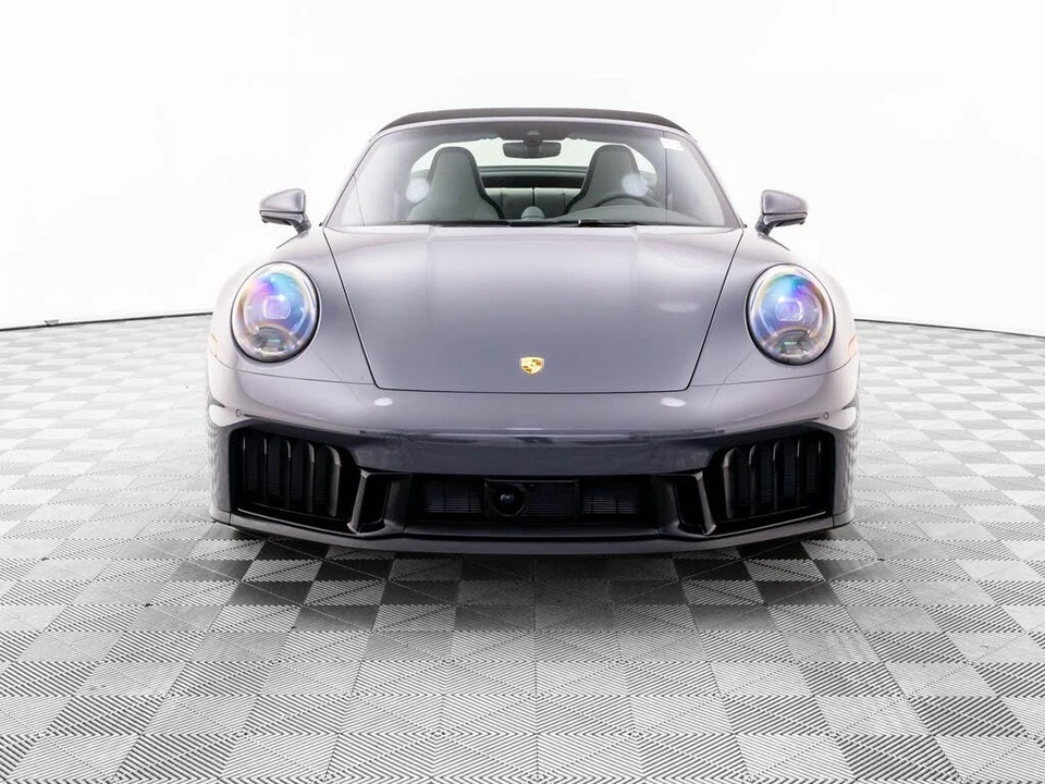 2026 Porsche 992 Targa 4 GTS - Image 9 of 31