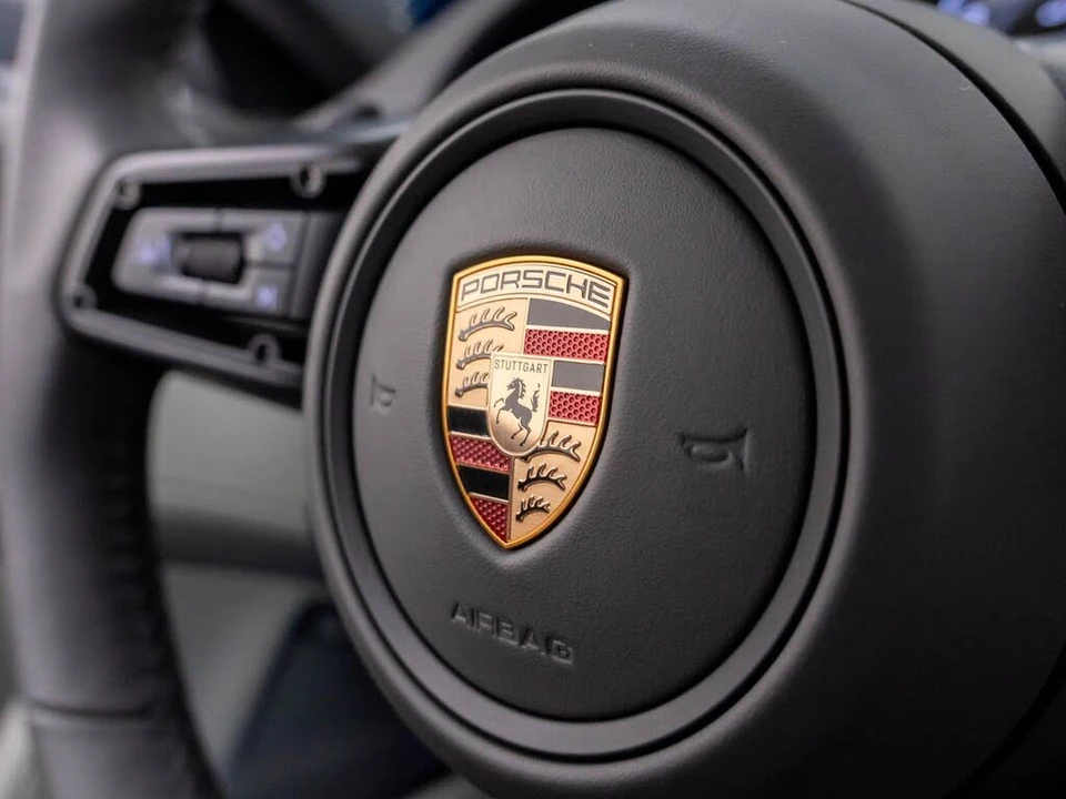 2026 Porsche 992 Targa 4 GTS - Image 18 of 31