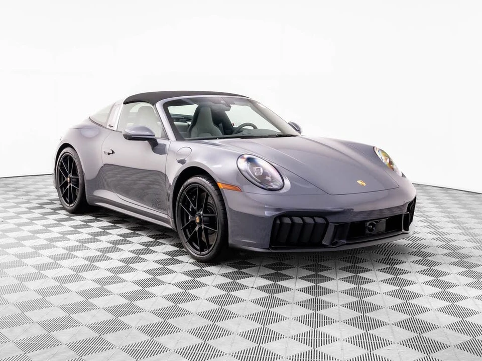 2026 Porsche 992 Targa 4 GTS - Image 6 of 31