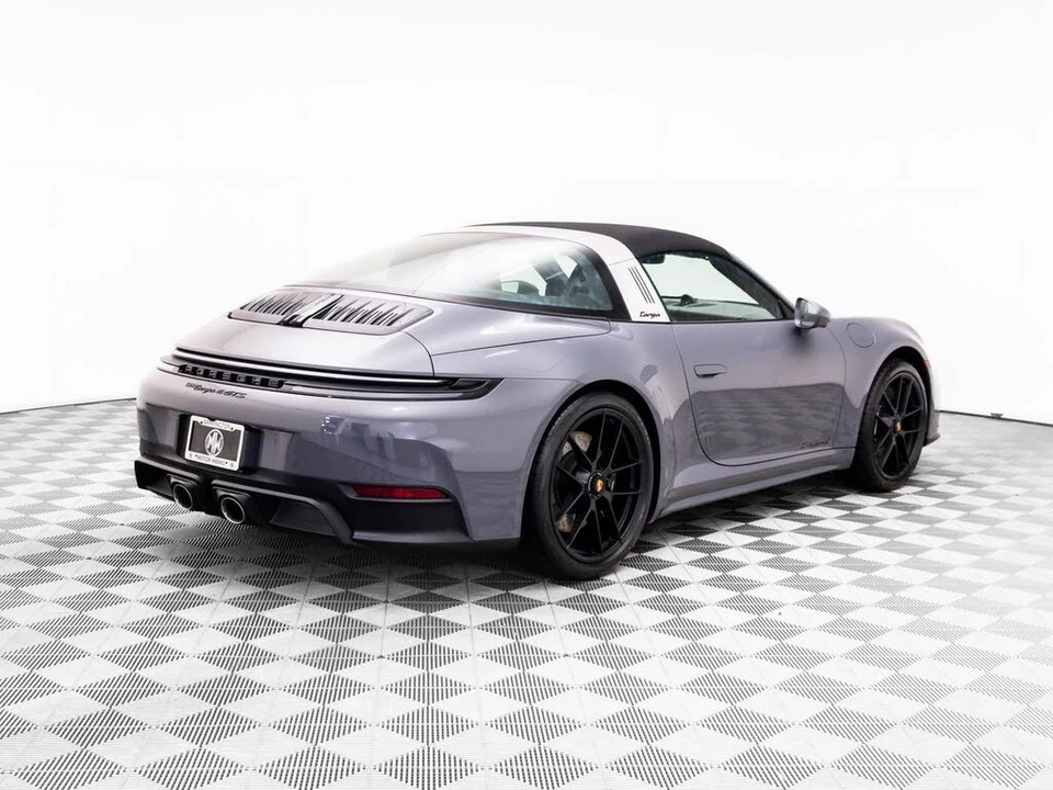 2026 Porsche 992 Targa 4 GTS - Image 8 of 31