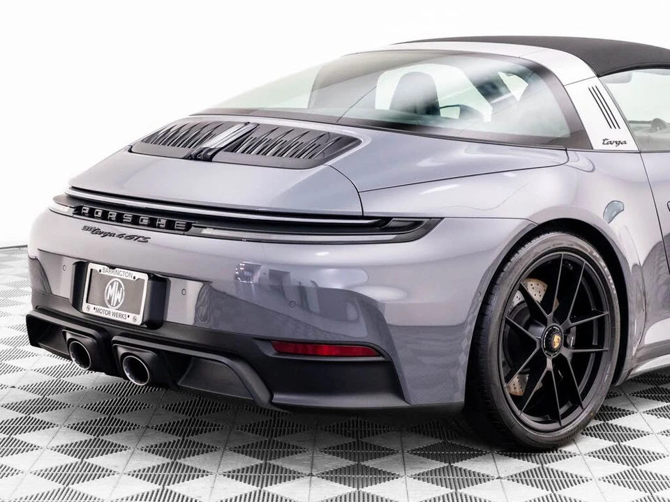 2026 Porsche 992 Targa 4 GTS - Image 31 of 31
